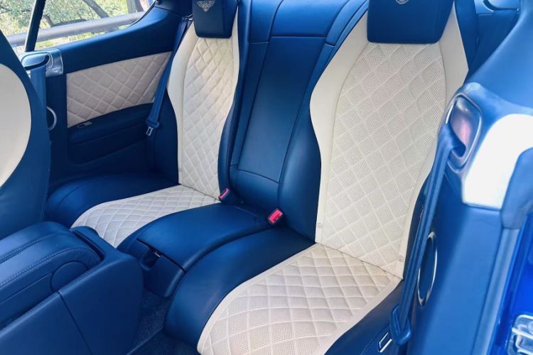 Used Bentley Continental 2014 4.0T GT V8 S Standard Edition Interior 8