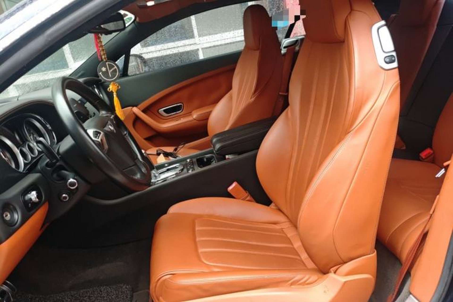 Used Bentley Continental 2014 4.0T GT V8 S Standard Edition Left Front Seat