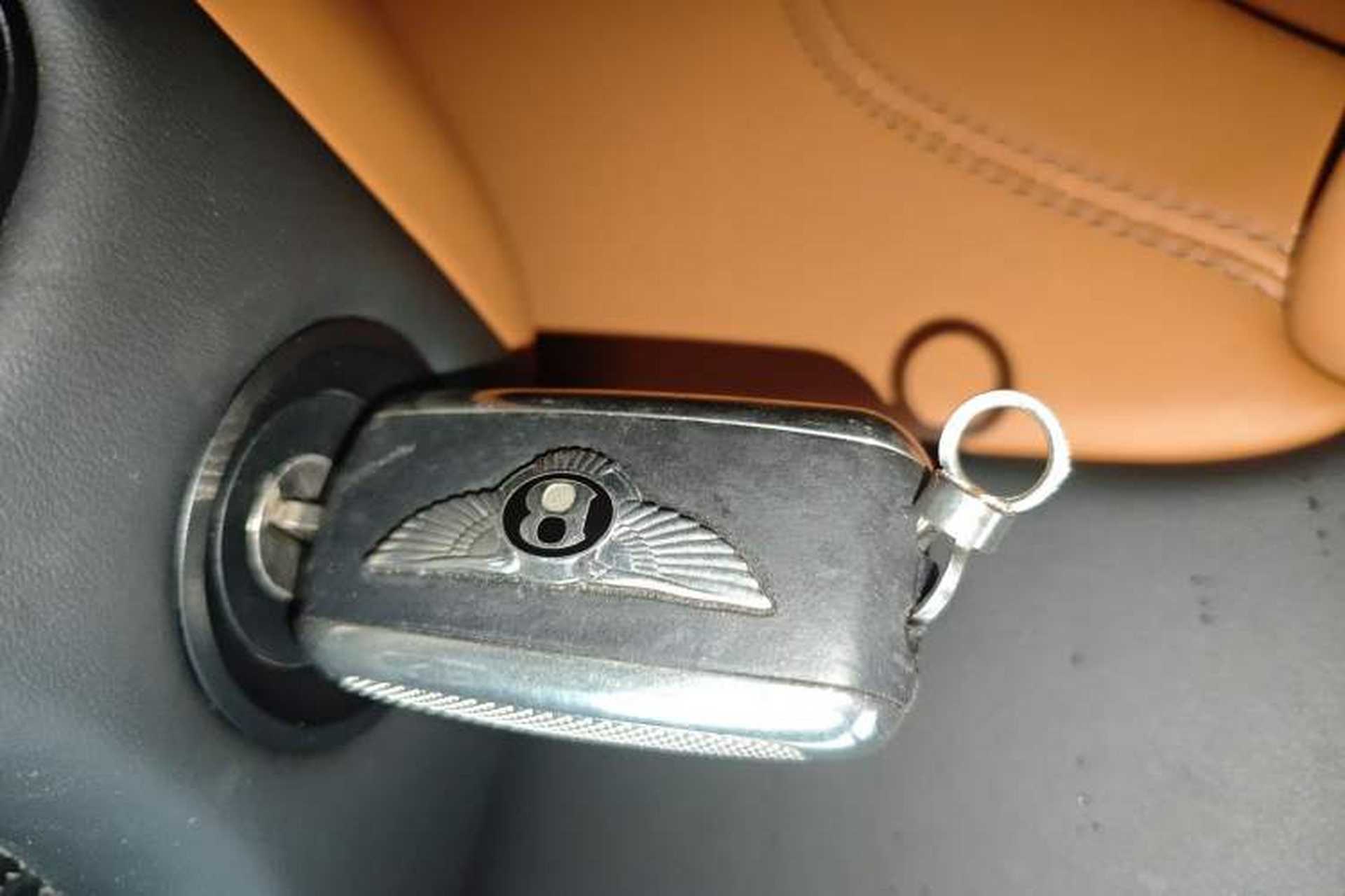 Used Bentley Continental 2014 4.0T GT V8 S Standard Edition Vehicle Key
