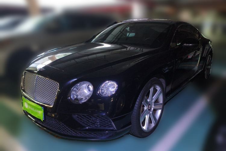 Used Bentley Continental 2015 4.0T GT V8 Standard Edition Guazi used car, China used car export, Used car for sale, Used cars, Cheapest cars for sale