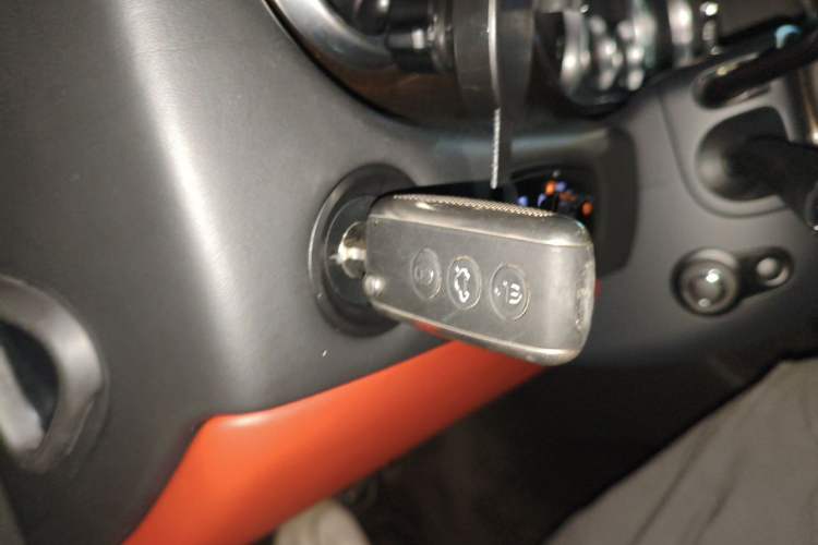 Used Bentley Continental 2015 4.0T GT V8 Standard Edition Vehicle Key