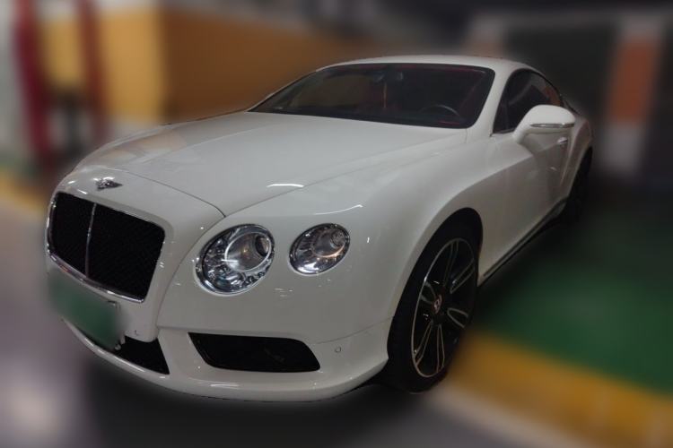 Bentley Continental 2015