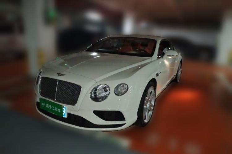 Bentley Continental 2015