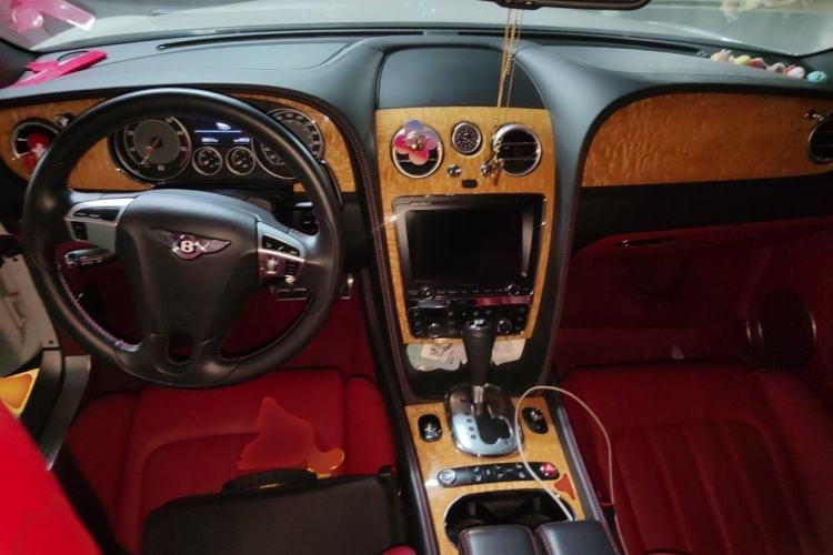 Used Bentley Continental  Center Console