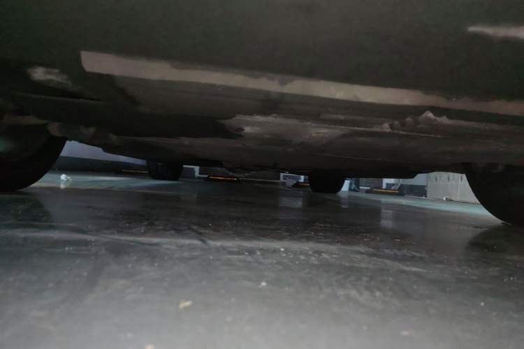 Used Bentley Continental  Chassis Front