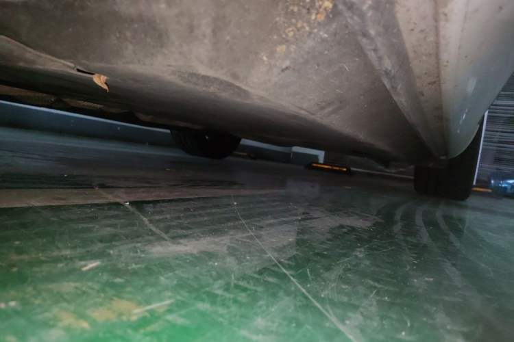 Used Bentley Continental  Chassis Front Left