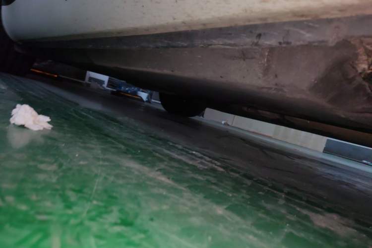 Used Bentley Continental  Chassis Front Right