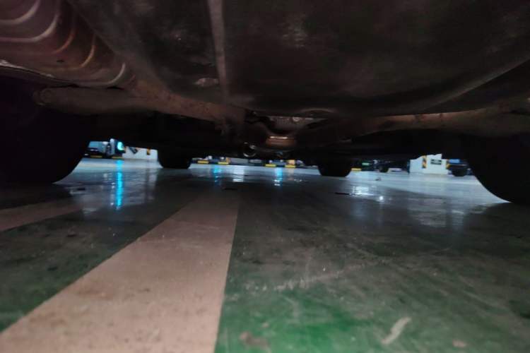 Used Bentley Continental  Chassis Rear