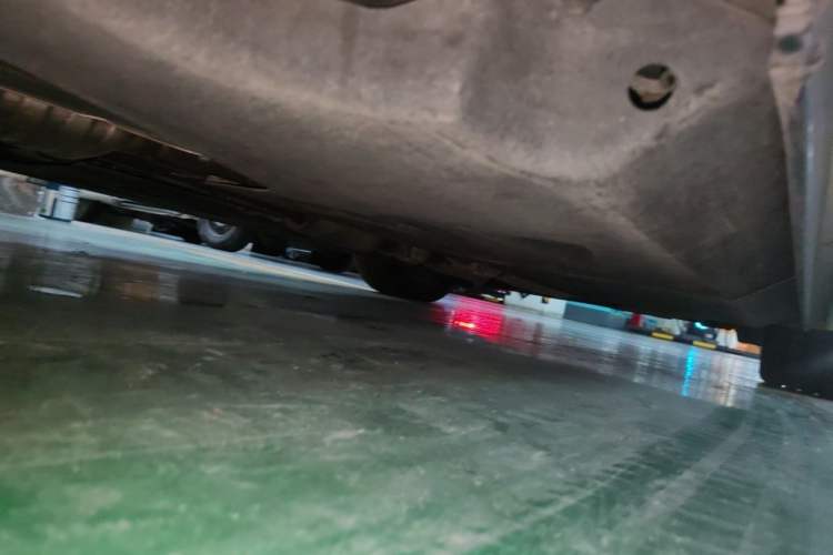 Used Bentley Continental  Chassis Rear Right
