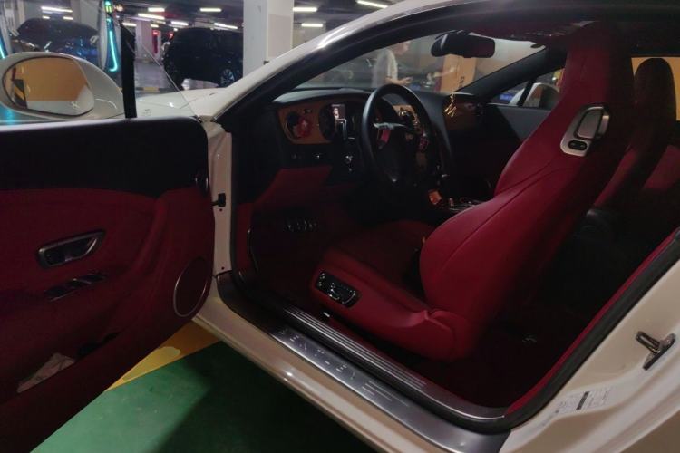 Used Bentley Continental  Driver Seat