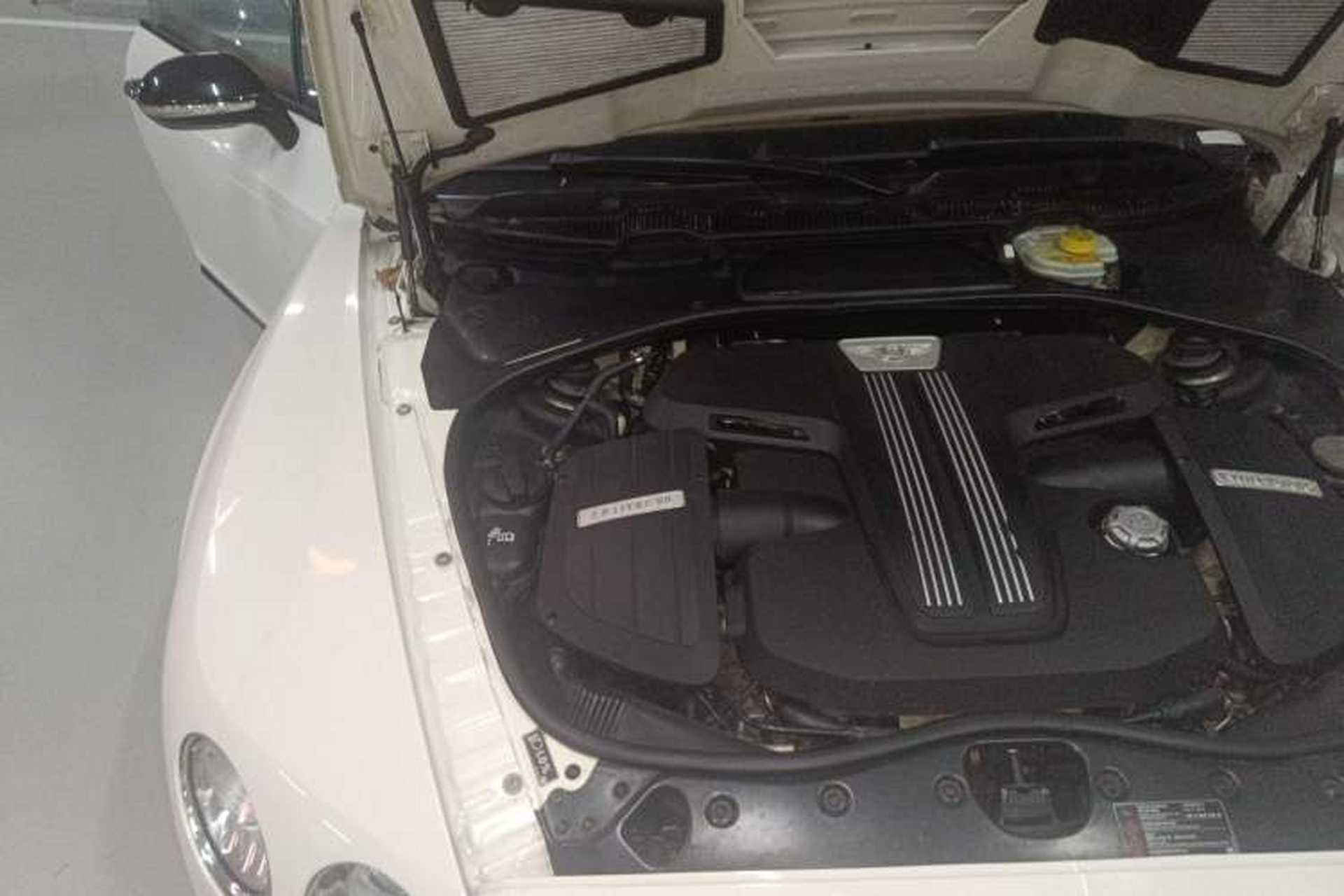 Used Bentley Continental 2015 4.0T GT V8 Standard Edition Engine Bay Right