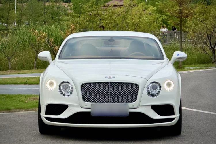 Used Bentley Continental 2015 4.0T GT V8 Standard Edition Exterior 2
