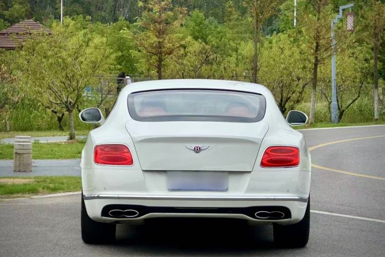 Used Bentley Continental 2015 4.0T GT V8 Standard Edition Exterior 5