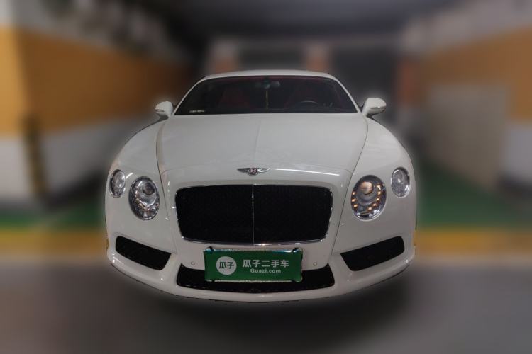Used Bentley Continental  Front