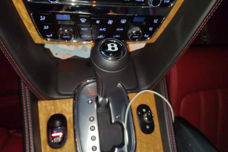 Used Bentley Continental  Gear Lever