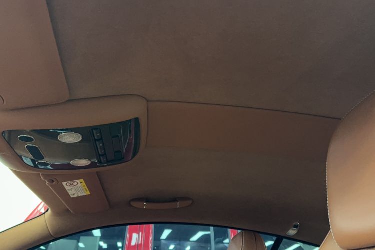 Used Bentley Continental 2015 4.0T GT V8 Standard Edition Headliner