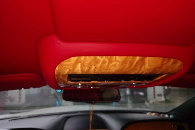 Used Bentley Continental  Headliner