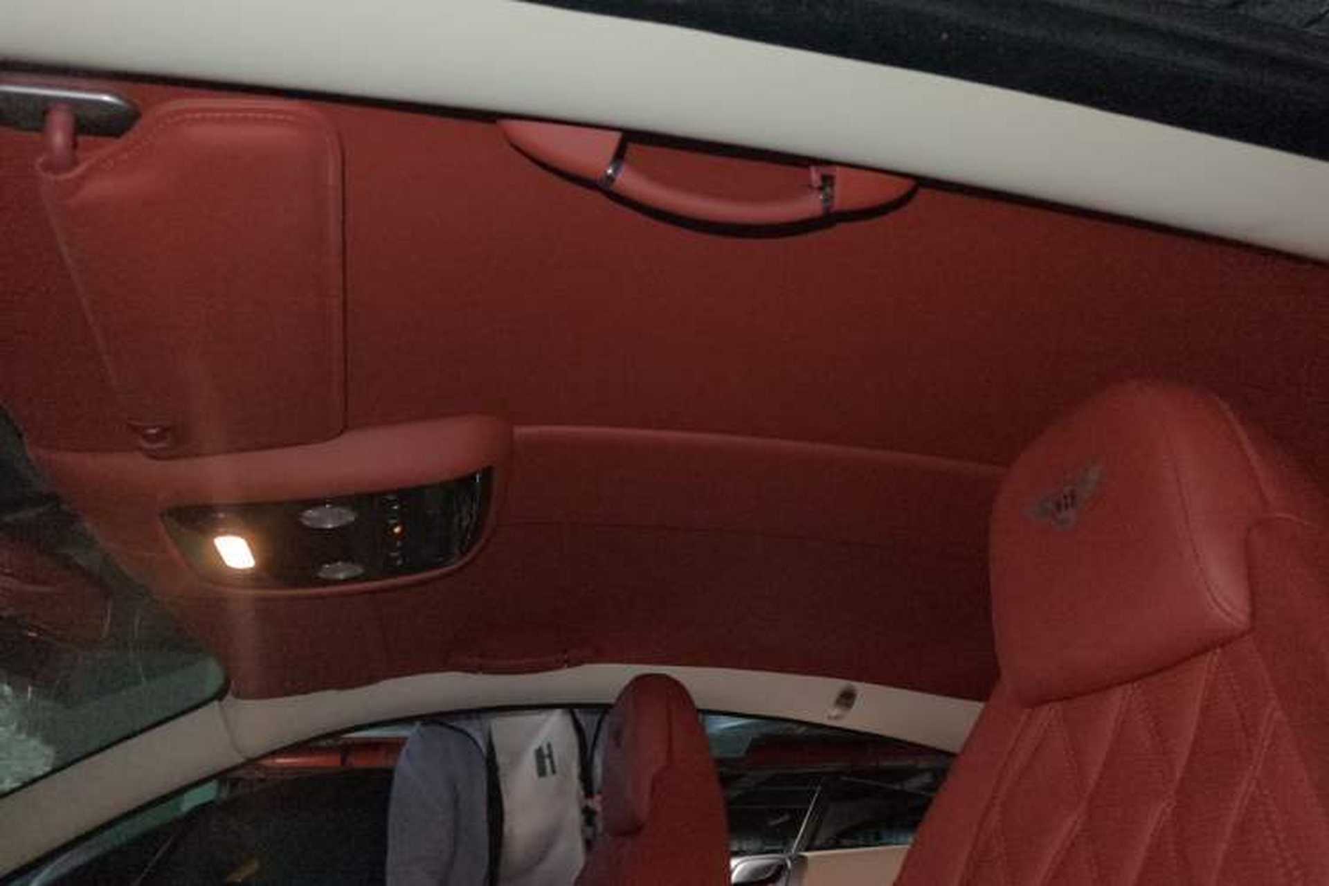 Used Bentley Continental 2015 4.0T GT V8 S Standard Edition Headliner