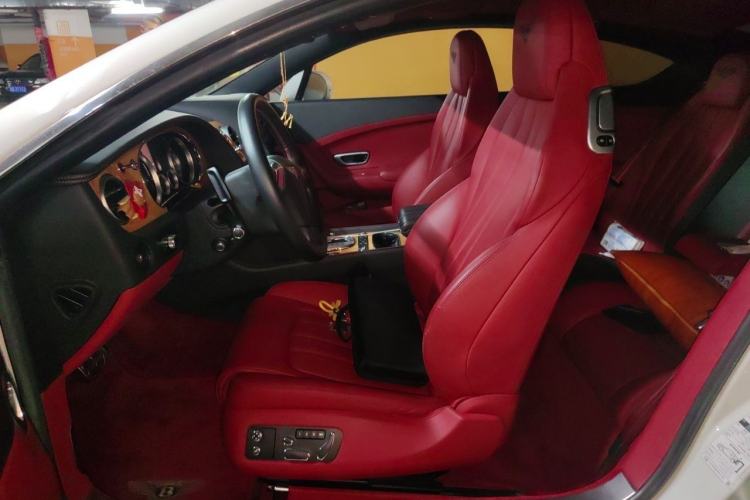Used Bentley Continental  Left Front Seat