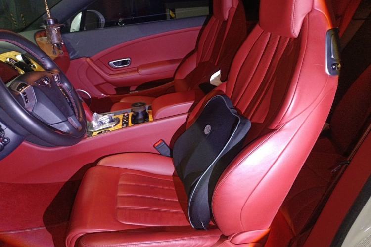 Used Bentley Continental 2015 4.0T GT V8 Standard Edition Left Front Seat