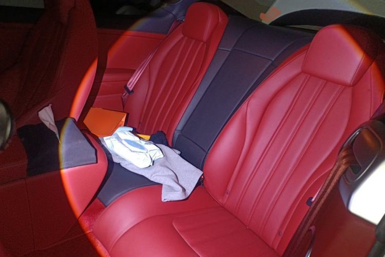 Used Bentley Continental 2015 4.0T GT V8 Standard Edition Left Rear Seat