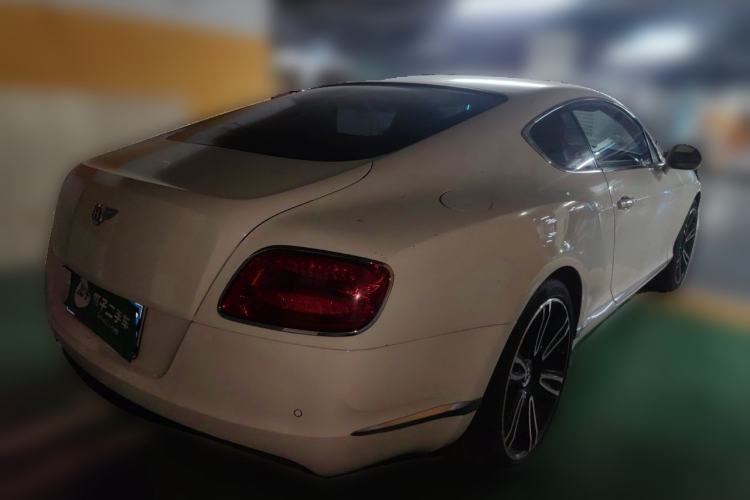 Used Bentley Continental  Rear Right 45 Deg