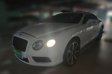Used Bentley Continental 2015 4.0T GT V8 S Standard Edition