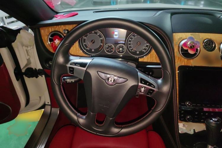 Used Bentley Continental  Steering Wheel