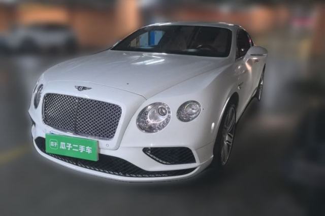 Used Bentley Continental 2015 4.0T GT V8 Standard Edition