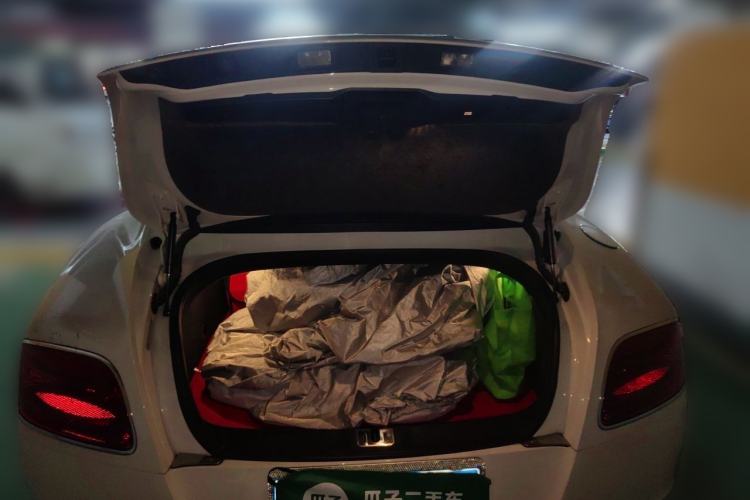 Used Bentley Continental  Trunk