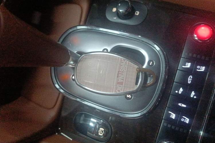 Used Bentley Continental 2015 4.0T GT V8 Standard Edition Vehicle Key