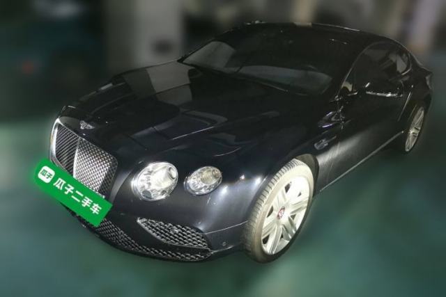 Used Bentley Continental 2016 4.0T GT V8 Standard Edition