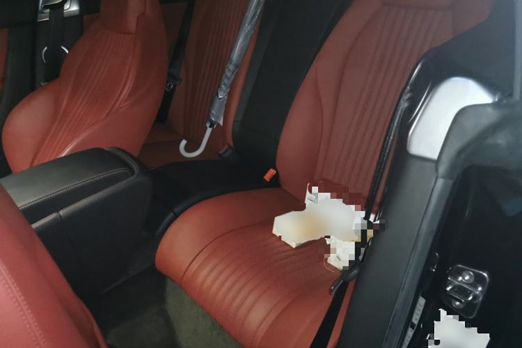 Used Bentley Continental 2016 4.0T GT V8 Standard Edition Left Rear Seat