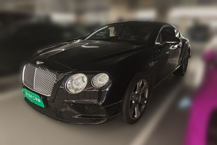 Ojetý Bentley Continental 2016 4.0T GT V8 Standard Edition Guazi used car, China used car export, Used car for sale, Used  cars, Cheapest cars for sale