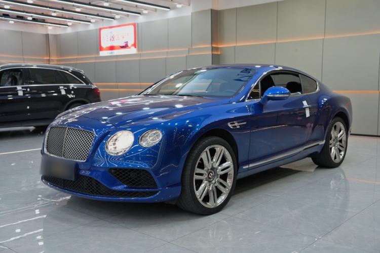 Bentley Continental 2016