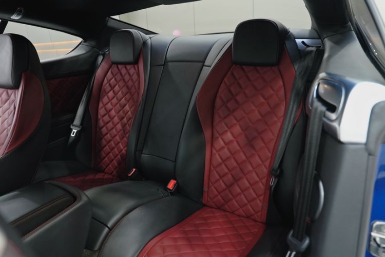 Used Bentley Continental 2016 4.0T GT V8 Standard Edition Interior 1
