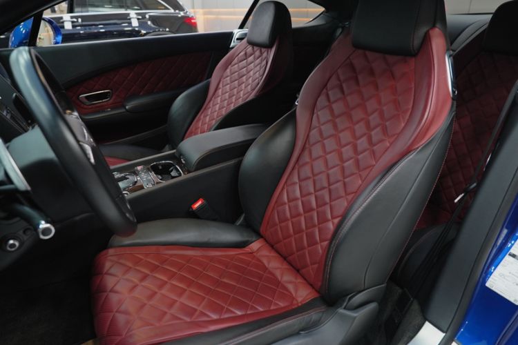 Used Bentley Continental 2016 4.0T GT V8 Standard Edition Interior 3