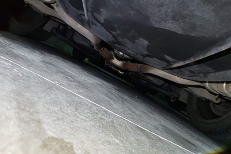 Used Bentley Continental  Chassis Rear