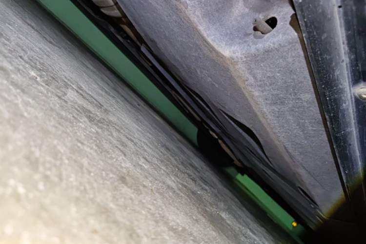 Used Bentley Continental  Chassis Rear Right