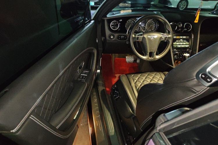 Used Bentley Continental  Driver Seat