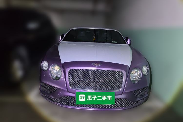 Used Bentley Continental  Front