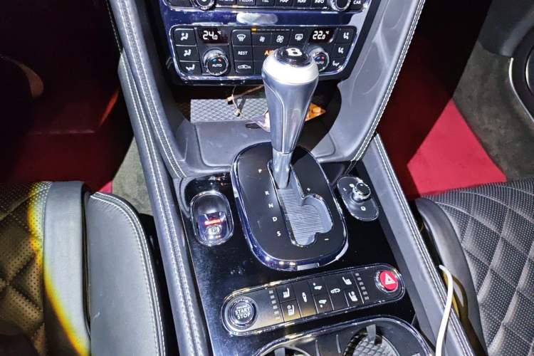 Used Bentley Continental  Gear Lever