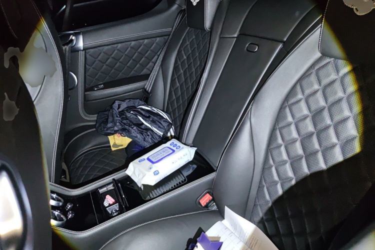 Used Bentley Continental  Left Front Seat