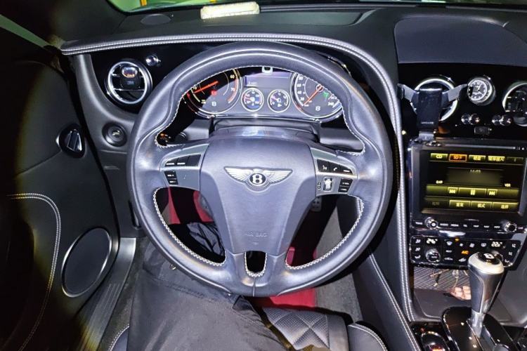 Used Bentley Continental  Steering Wheel