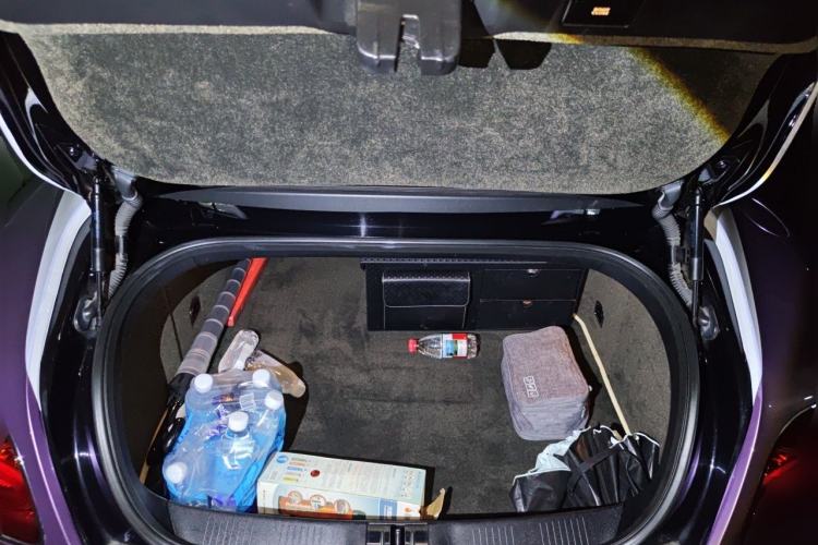 Used Bentley Continental  Trunk