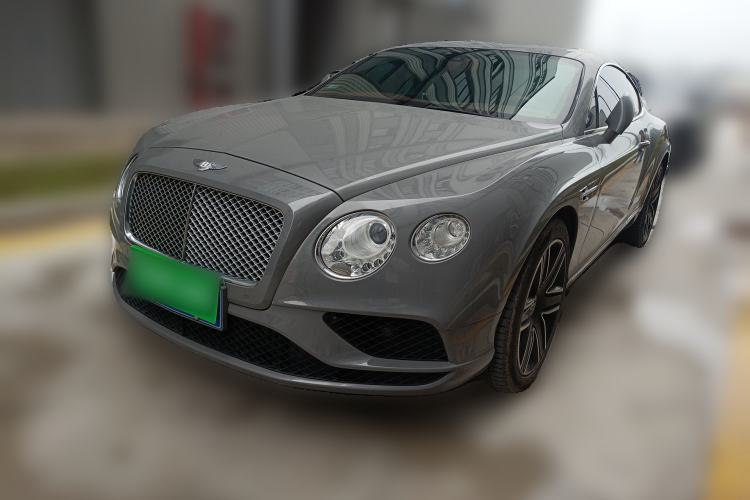 Used Bentley Continental 2016 4.0T GT V8 Standard Edition Guazi used car, China used car export, Used car for sale, Used cars, Cheapest cars for sale