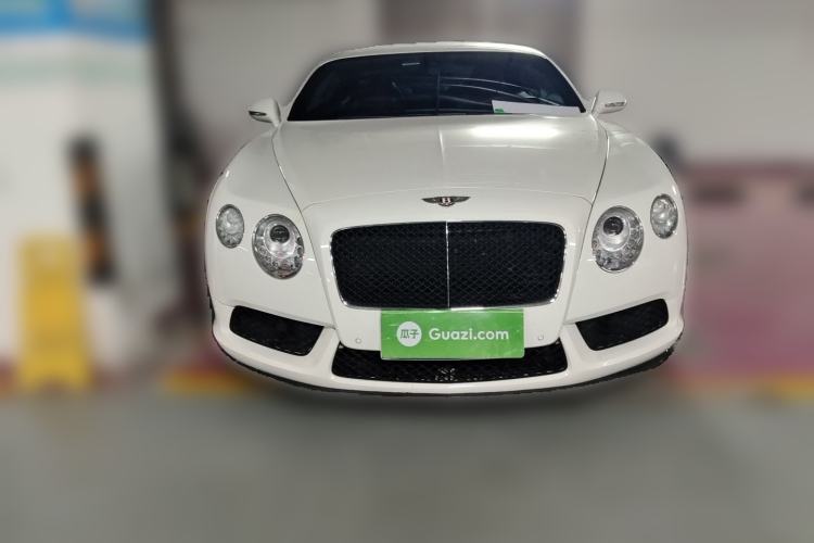 Used Bentley Continental 2016 4.0T GT V8 S Standard Edition Front