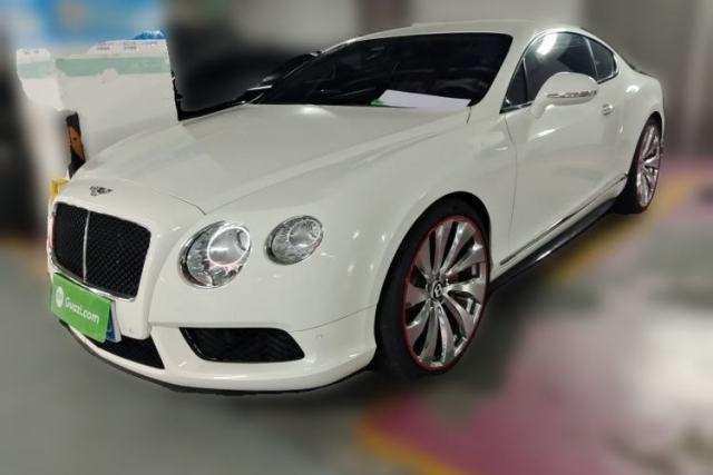 Used Bentley Continental 2016 4.0T GT V8 S Standard Edition