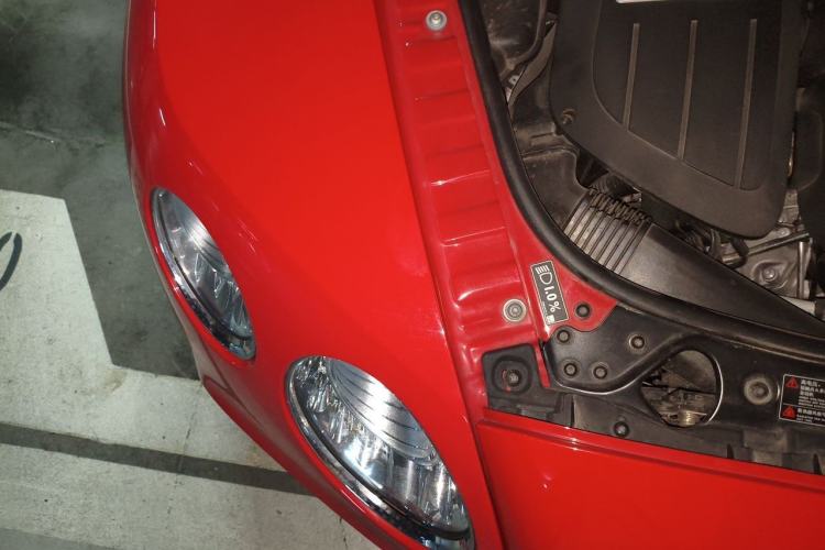 Used Bentley Continental 2017 4.0T GT V8 S Standard Edition Engine Bay Right