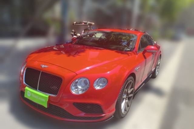 Used Bentley Continental 2017 4.0T GT V8 S Standard Edition